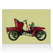 WIEDERHERSTELLUNG VON Auto - AUTOMOTIV (Innenansicht Horizontal (Oben))