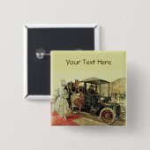 WIEDERHERSTELLUNG VON Auto - AUTOMOTIV Button (Vorne & Hinten)