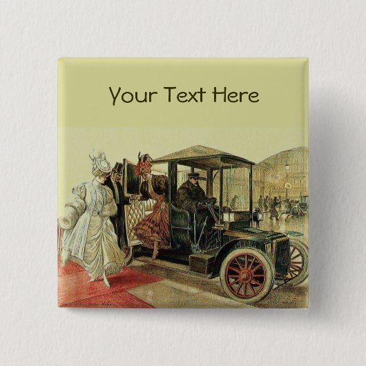 WIEDERHERSTELLUNG VON Auto - AUTOMOTIV Button (Vorderseite)