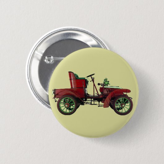 WIEDERHERSTELLUNG VON Auto - AUTOMOTIV Button (Vorne & Hinten)