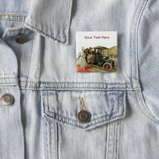 WIEDERHERSTELLUNG VON Auto - AUTOMOTIV Button (Beispiel)