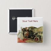 WIEDERHERSTELLUNG VON Auto - AUTOMOTIV Button (Vorne & Hinten)