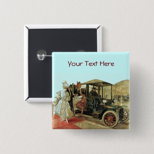 WIEDERHERSTELLUNG VON Auto - AUTOMOTIV Button (Vorne & Hinten)