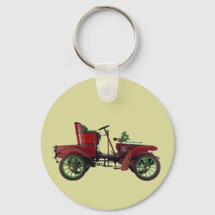 WIEDERHERSTELLUNG VON Auto - AUTOMOTIV Schlüsselanhänger