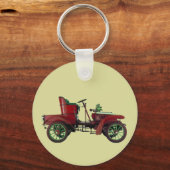 WIEDERHERSTELLUNG VON Auto - AUTOMOTIV Schlüsselanhänger (Vorderseite)