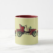 WIEDERHERSTELLUNG VON Auto - AUTOMOTIV Tasse (Zentrum)