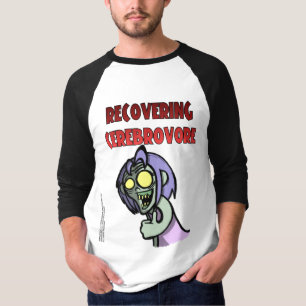 Wiederherstellung von Cerebrovore T-Shirt