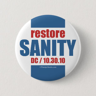 Wiederherstellungs-Vernunft - Knopf Button