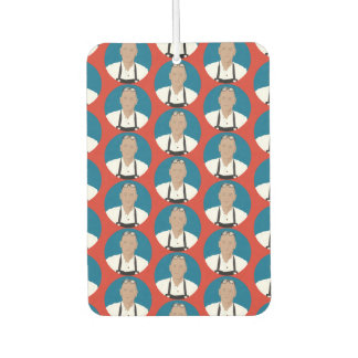 Wiederherstellungszeit - Steve Fletcher Autolufterfrischer