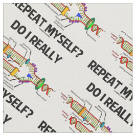 Wiederhole ich mich wirklich? DNA-Replikation Spaß Stoff