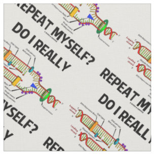 Wiederhole ich mich wirklich? DNA-Replikation Spaß Stoff