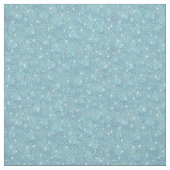 Wiederholen Sie Blauer Muster mit weißen Glitzern Stoff (Muster)