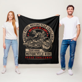 Wiederholen Sie den Aufruf zum Rebel der Textgesch Fleecedecke