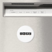 Wiederholen Sie den Sleep-Run. Magnet (In Situ (Geschirrspüler))