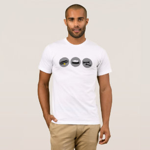 Wiederholen Sie die Liebe. T-Shirt