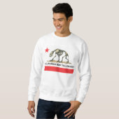 WIEDERHOLEN SWEATSHIRT (Vorne ganz)