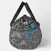 Wiederholen von Word-RIOT Duffle Bag (Rechts)