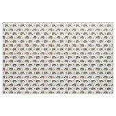 Wiederholmuster für Igel Stoff (Fat Quarter (45,7 x 55,9 cm))