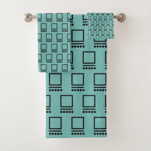 Wiederholrechner Badhandtuch Set (Insitu)