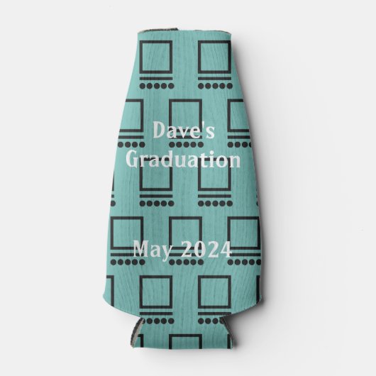 Wiederholrechner Flaschenkühler (Vorderseite)