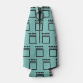 Wiederholrechner Flaschenkühler (Rückseite)