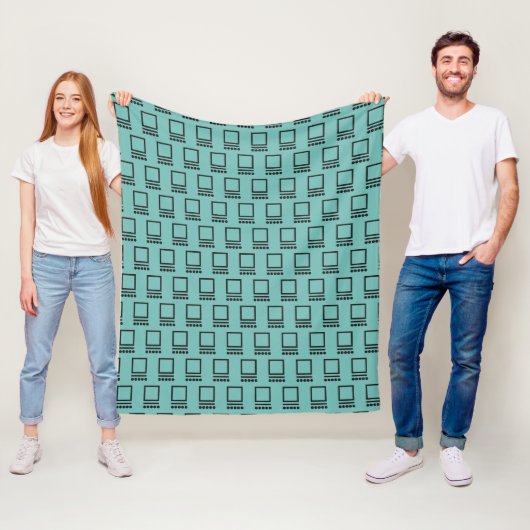 Wiederholrechner Fleecedecke (Beispiel)