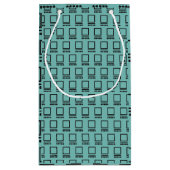 Wiederholrechner Kleine Geschenktüte (Rückseite)