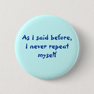 Wiederholt Button