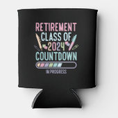 Wiederholte Codierung der Rettiret-Klasse 2024 Dosenkühler (Vorderseite)