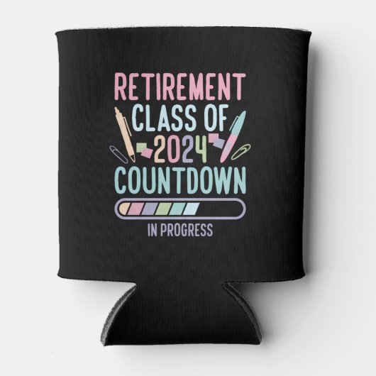 Wiederholte Codierung der Rettiret-Klasse 2024 Dosenkühler (Vorderseite)