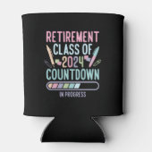 Wiederholte Codierung der Rettiret-Klasse 2024 Dosenkühler (Rückseite)