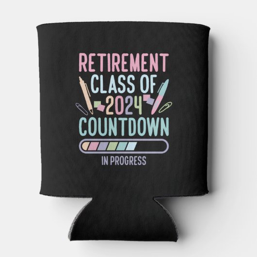 Wiederholte Codierung der Rettiret-Klasse 2024 Dosenkühler (Rückseite)