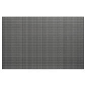 Wiederholte schwarze Ovale Stoff (Yard (91,4 cm))