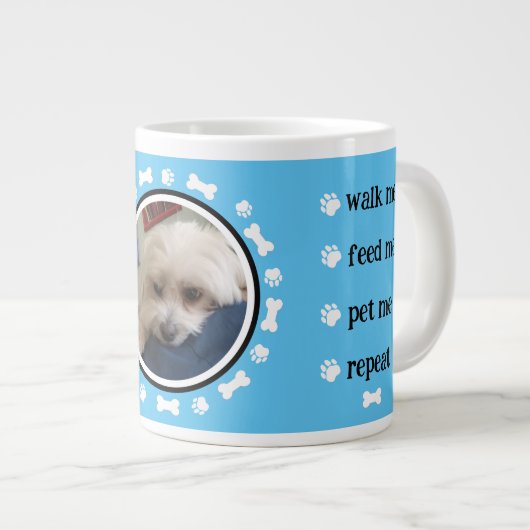 Wiederholte Tasse laufen (Vorderseite Rechts)