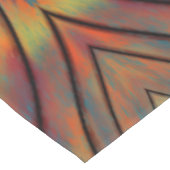 Wiederholte Wüstenträume Kurzer Tischläufer (Ecke)