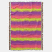 Wiederholter Hahnenzahnstreifen Decke (Vorderseite Vertikal)