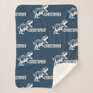 Wiederholter Name T-Rex Signature Mitternacht Dsch Sherpadecke