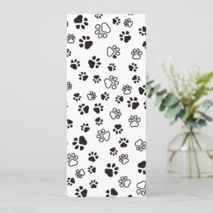 Wiederholtes Muster der Katze Ankündigung