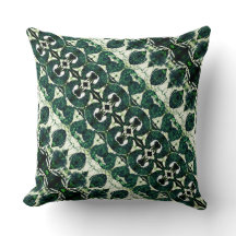 Wiederholtes raues Smaragdgrün unter weißer Textur