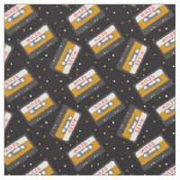 Wiederholtes Retro-Mischband