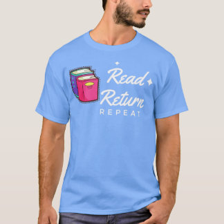 Wiederholung 1 lesen T-Shirt