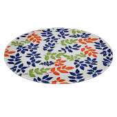 Wiederholung der Chromatie Schneidebrett (Ecke)