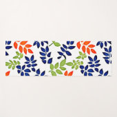 Wiederholung der Chromatie Yogamatte (Vorderseite (Horizontal))