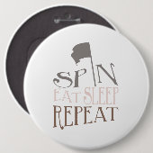 Wiederholung der Farbschutzkappe Button (Vorne & Hinten)