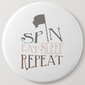 Wiederholung der Farbschutzkappe Button (Vorderseite)