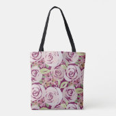 Wiederholung der gemusterten Tasche (Rückseite)