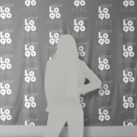 Wiederholung der Graue Foto-Box für den benutzerde Wandteppich