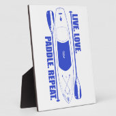 Wiederholung der Live-Liebe Fotoplatte (Seite)