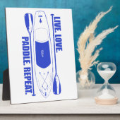 Wiederholung der Live-Liebe Fotoplatte (Seite)