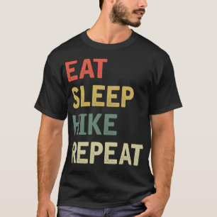 Wiederholung der Schlaf-Wanderung (36)  T-Shirt